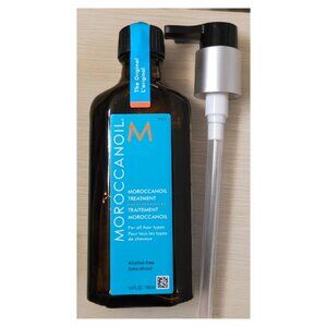 Moroccan Oil 3.4 oz w Pump | Free Shipping | Brand New | With Box